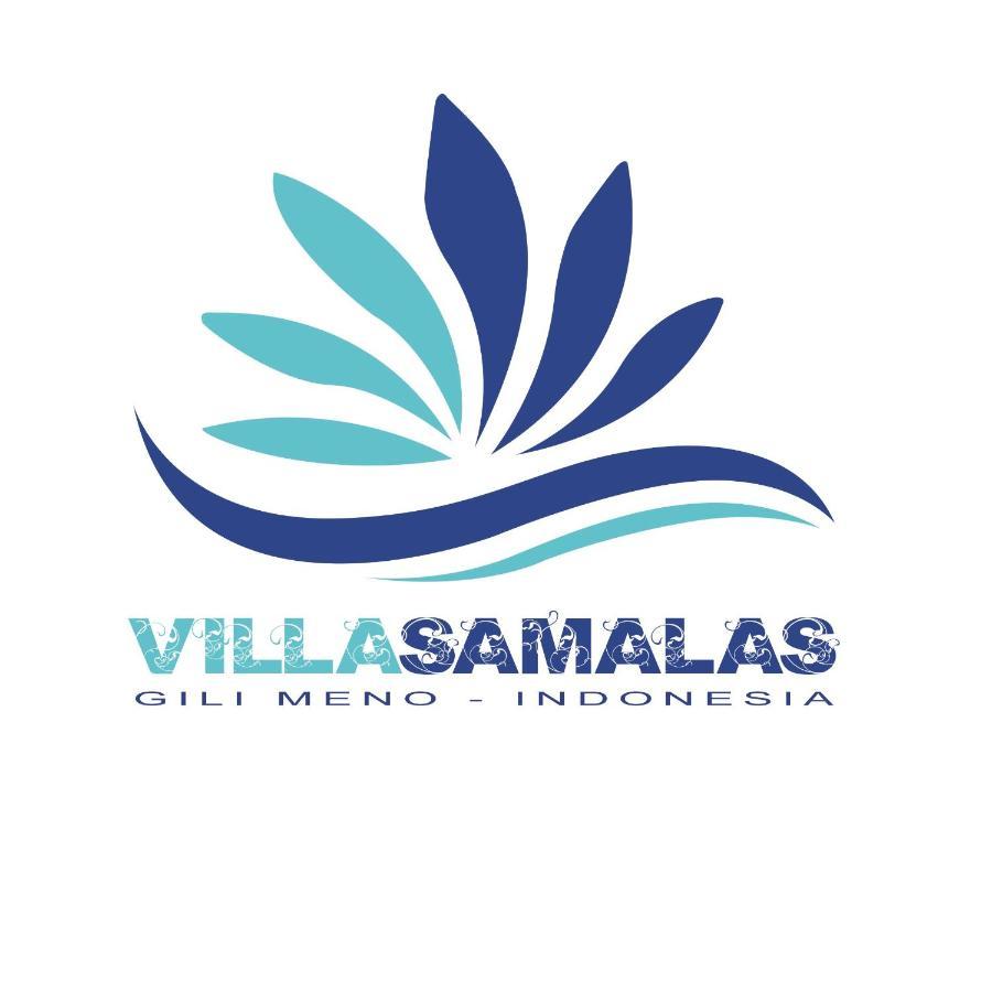 Villa Samalas Resort And Restaurant Ilhas Gili Exterior foto